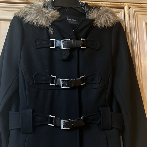 Moda coat - Picture 2 of 5